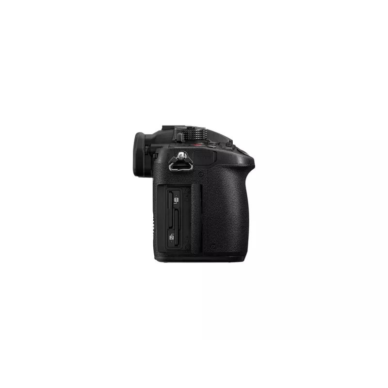 SLR fotoaparato komplektas Panasonic Lumix GH5M2 20.33 MP Live MOS 4K Ultra HD