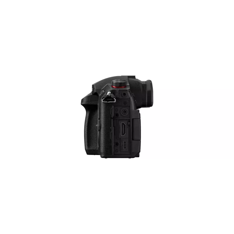 SLR fotoaparato komplektas Panasonic Lumix GH5M2 20.33 MP Live MOS 4K Ultra HD