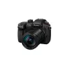 SLR fotoaparato komplektas Panasonic Lumix GH5M2 20.33 MP Live MOS 4K Ultra HD