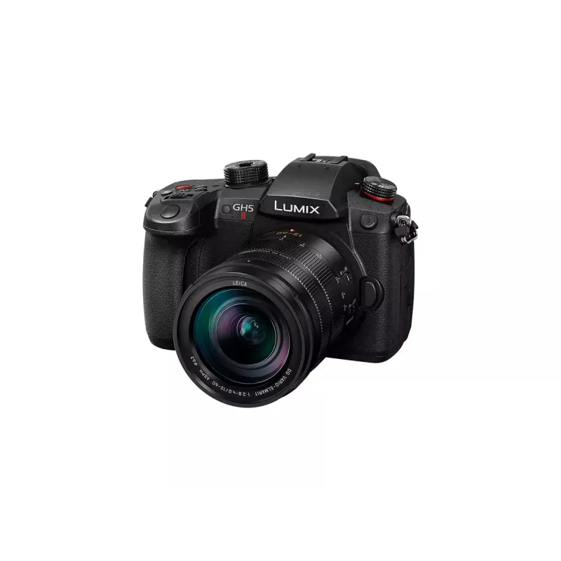 SLR fotoaparato komplektas Panasonic Lumix GH5M2 20.33 MP Live MOS 4K Ultra HD