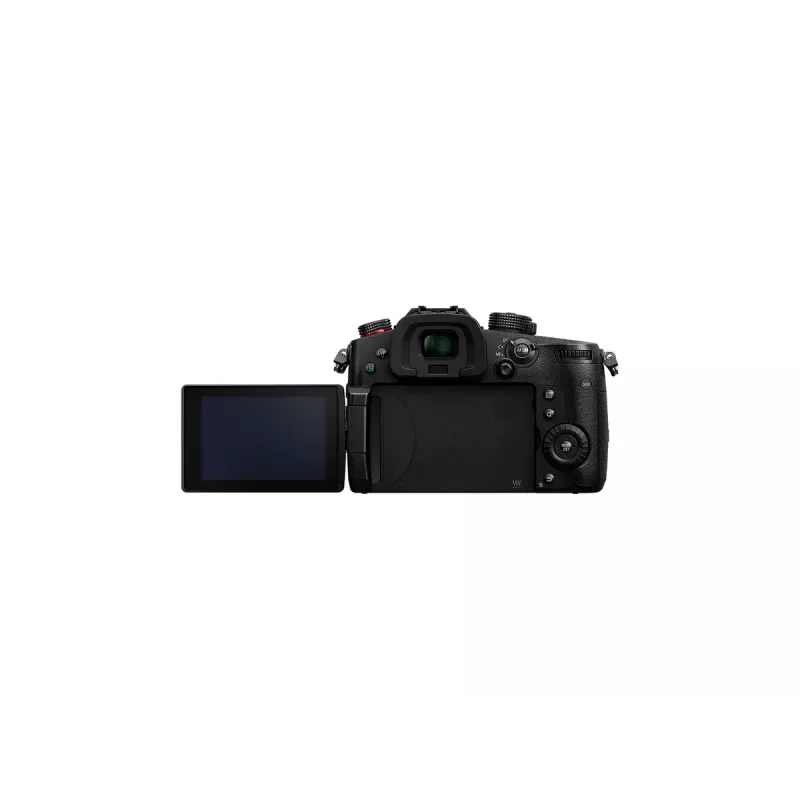 SLR fotoaparato komplektas Panasonic Lumix GH5M2 20.33 MP Live MOS 4K Ultra HD