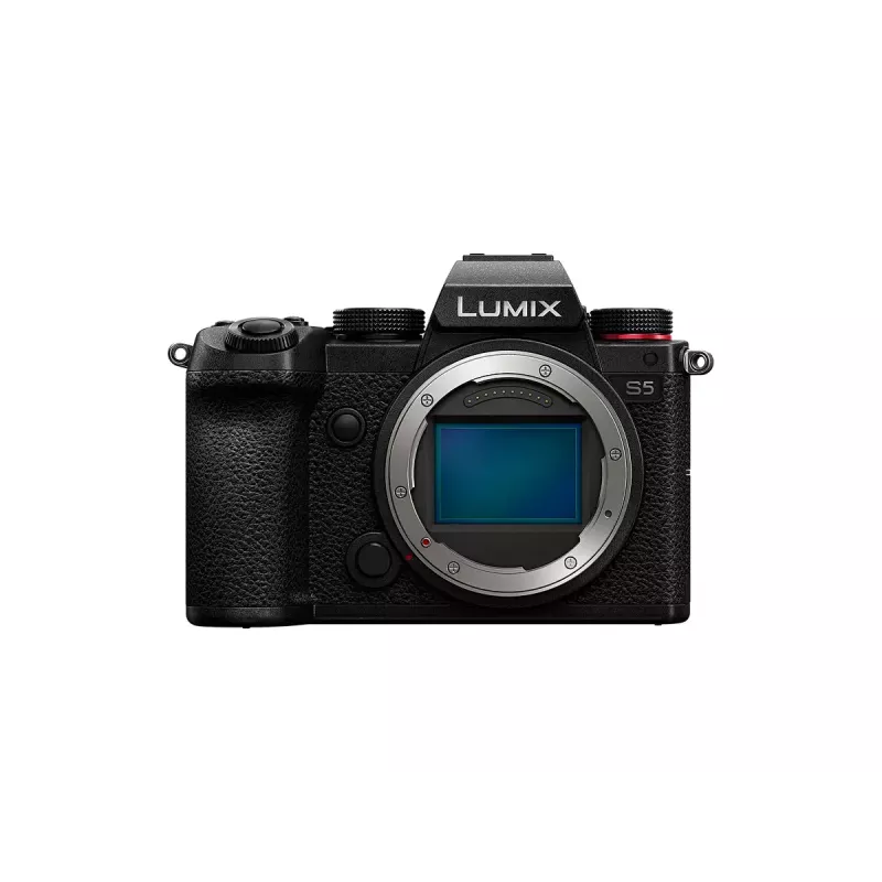 MILC korpusas Panasonic Lumix S5 24,2 MP CMOS 4K Ultra HD