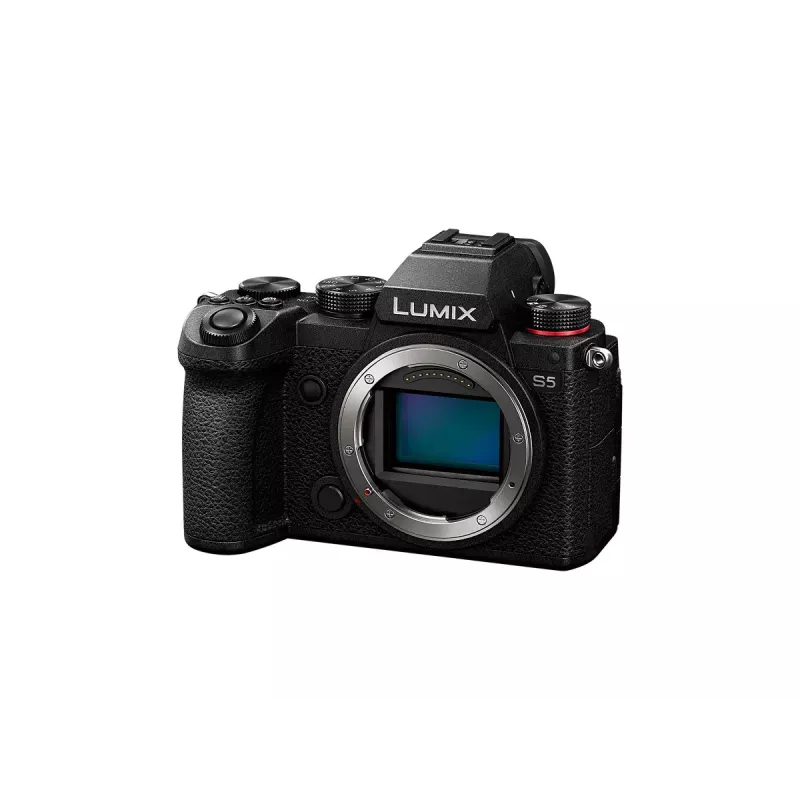 MILC korpusas Panasonic Lumix S5 24,2 MP CMOS 4K Ultra HD