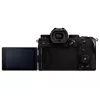 MILC korpusas Panasonic Lumix S5 24,2 MP CMOS 4K Ultra HD