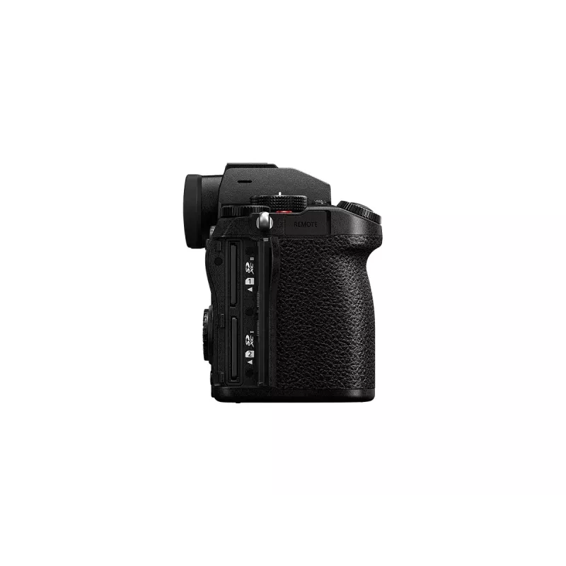 MILC korpusas Panasonic Lumix S5 24,2 MP CMOS 4K Ultra HD