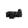 MILC korpusas Panasonic Lumix S5 24,2 MP CMOS 4K Ultra HD