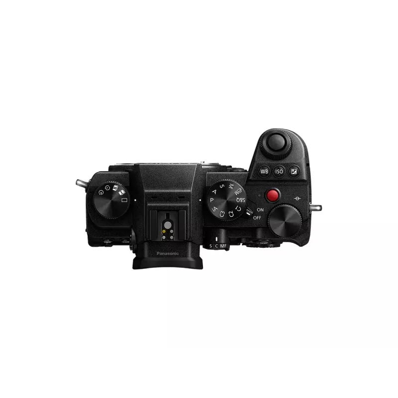 MILC korpusas Panasonic Lumix S5 24,2 MP CMOS 4K Ultra HD