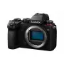 MILC korpusas Panasonic Lumix S5 24,2 MP CMOS 4K Ultra HD