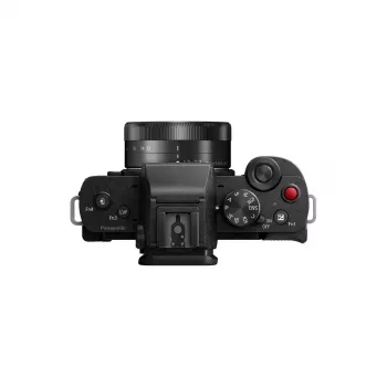 Objektyvo stiliaus kamera Panasonic Lumix DC-G100VEG-K 20.3 MP 4K Ultra HD