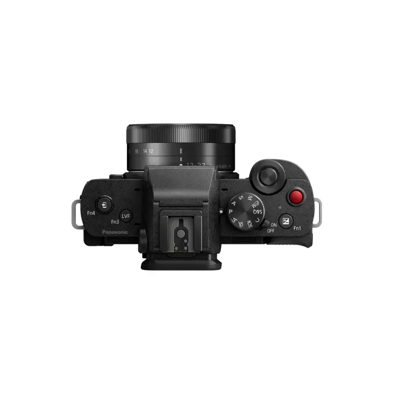 Objektyvo stiliaus kamera Panasonic Lumix DC-G100VEG-K 20.3 MP 4K Ultra HD