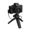 Objektyvo stiliaus kamera Panasonic Lumix DC-G100VEG-K 20.3 MP 4K Ultra HD