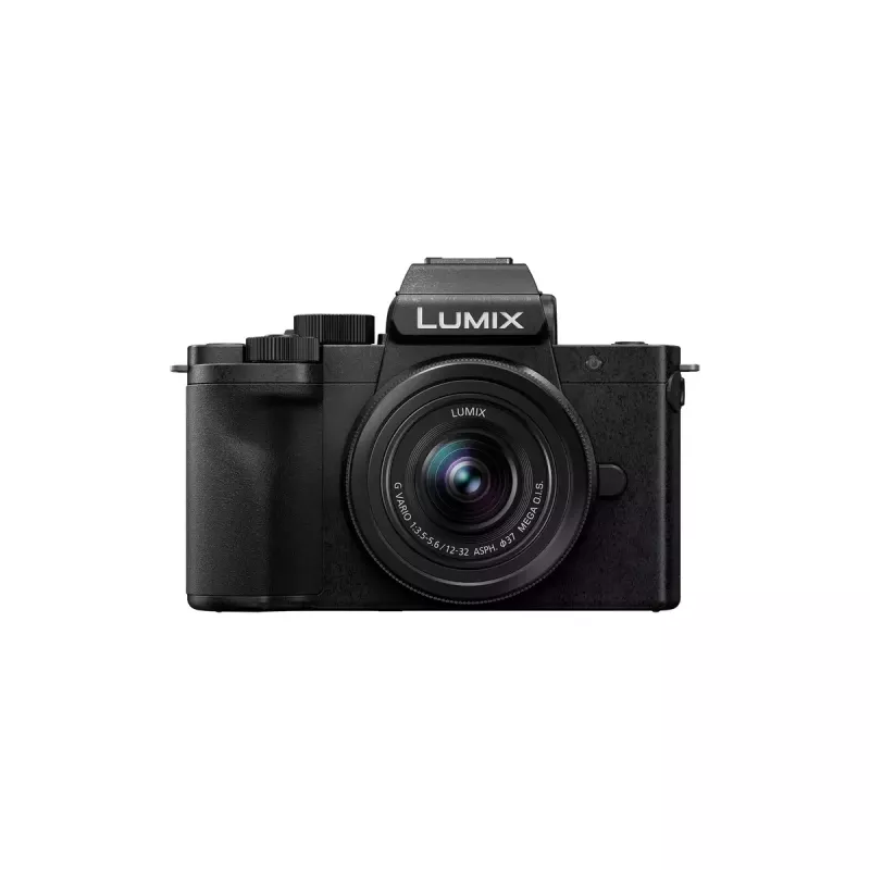 Objektyvo stiliaus kamera Panasonic Lumix DC-G100VEG-K 20.3 MP 4K Ultra HD