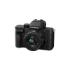 Objektyvo stiliaus kamera Panasonic Lumix DC-G100VEG-K 20.3 MP 4K Ultra HD