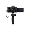 Objektyvo stiliaus kamera Panasonic Lumix DC-G100VEG-K 20.3 MP 4K Ultra HD