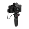 Objektyvo stiliaus kamera Panasonic Lumix DC-G100VEG-K 20.3 MP 4K Ultra HD
