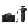 Objektyvo stiliaus kamera Panasonic Lumix DC-G100VEG-K 20.3 MP 4K Ultra HD