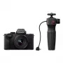 Objektyvo stiliaus kamera Panasonic Lumix DC-G100VEG-K 20.3 MP 4K Ultra HD