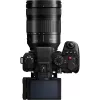 Veidrodinis fotoaparatas Panasonic Lumix DC-S1R II su 24–105 mm objektyvu, 47,3 MP viso kadro