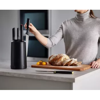 Virtuvinis peilių rinkinys Joseph Joseph Elevate nerūdijantis plienas 5 vnt.