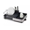 Dish Drainer Joseph Joseph Extend Steel Expandable Juoda Stainless Steel 527mm
