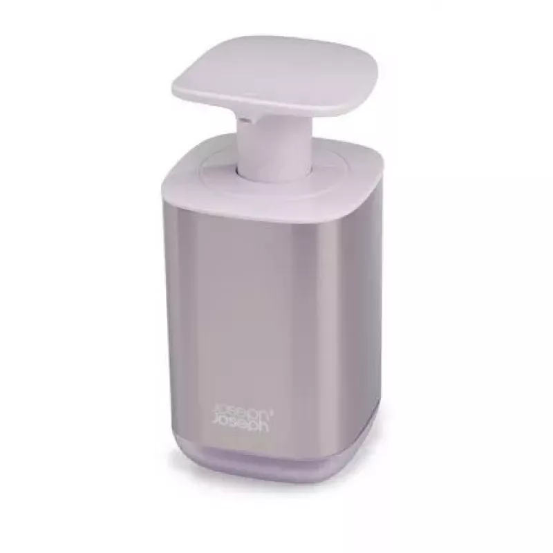 Muilo dozatorius Joseph Joseph Presto Steel 0,35 L