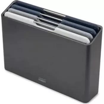 Pjaustymo lenta joseph joseph Folio M 60186 Graphite — kompaktiškas sulankstomas dizainas, vidutinis dydis
