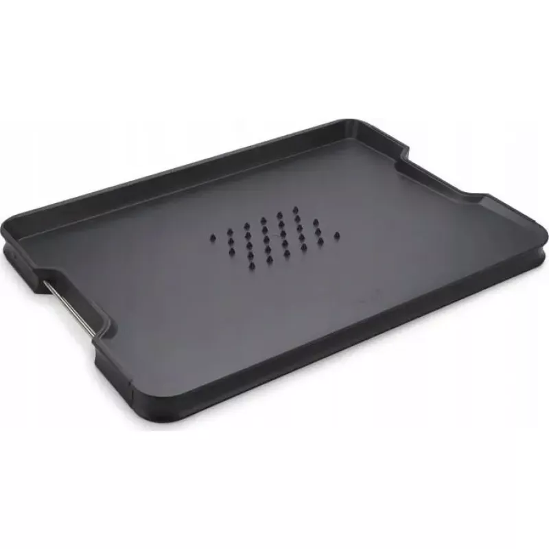 Pjaustymo lenta joseph joseph Cut&Carve Plus Daugiafunkcė Juoda