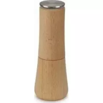 Druskos malūnėlis Joseph Joseph Milltop Wood 20191 — reguliuojamas rupumas, medinis viršus