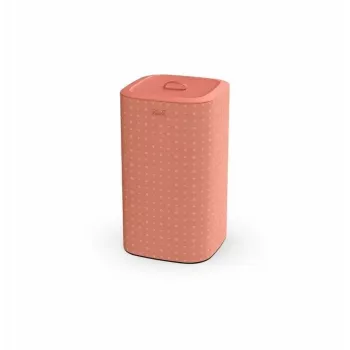 Skalbinių krepšys joseph joseph Tota Pop 60L Coral – atlenkiamas dangtis, iššokantis daliklis