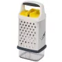 Box grater Joseph Joseph 20225 Stainless steel Transparent White