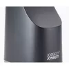 Muilo dozatorius Joseph Joseph 70602 0,35 L juodos spalvos, plotis 62 mm, gylis 81 mm, aukštis 141 mm