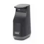 Muilo dozatorius Joseph Joseph 70602 0,35 L juodos spalvos, plotis 62 mm, gylis 81 mm, aukštis 141 mm