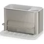 Sink tidy joseph joseph 851693 nerūdijančio plieno kompaktiškas dizainas virtuvės kriauklės organizavimui