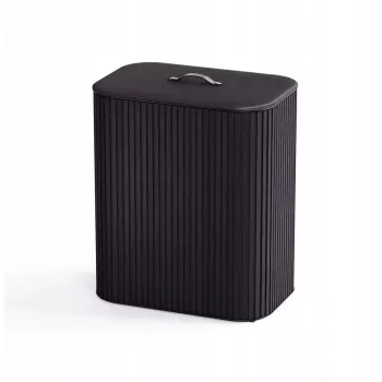 Šiukšlių dėžė Joseph Joseph Tota Tri Lux 90 l juoda modelis 5000007