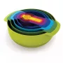 Joseph Joseph Nest 9 Plus Įvairiaspalvis 40031