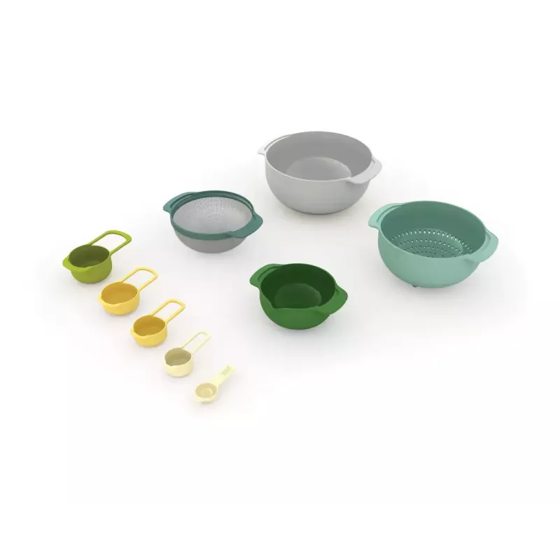 Virtuvės rinkinys Joseph Joseph Nest 9 Plus