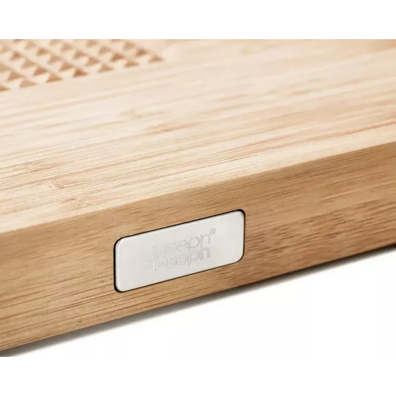 Pjaustymo lenta Joseph Joseph Cut&Carve Rectangular Bamboo