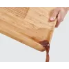 Pjaustymo lenta Joseph Joseph Cut&Carve Rectangular Bamboo