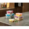 Rinkinys Joseph Joseph Nest Rectangular 6,72 l 5 vnt.