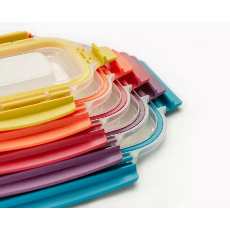 Rinkinys Joseph Joseph Nest Rectangular 6,72 l 5 vnt.