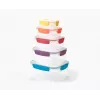 Rinkinys Joseph Joseph Nest Rectangular 6,72 l 5 vnt.