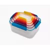 Rinkinys Joseph Joseph Nest Rectangular 6,72 l 5 vnt.