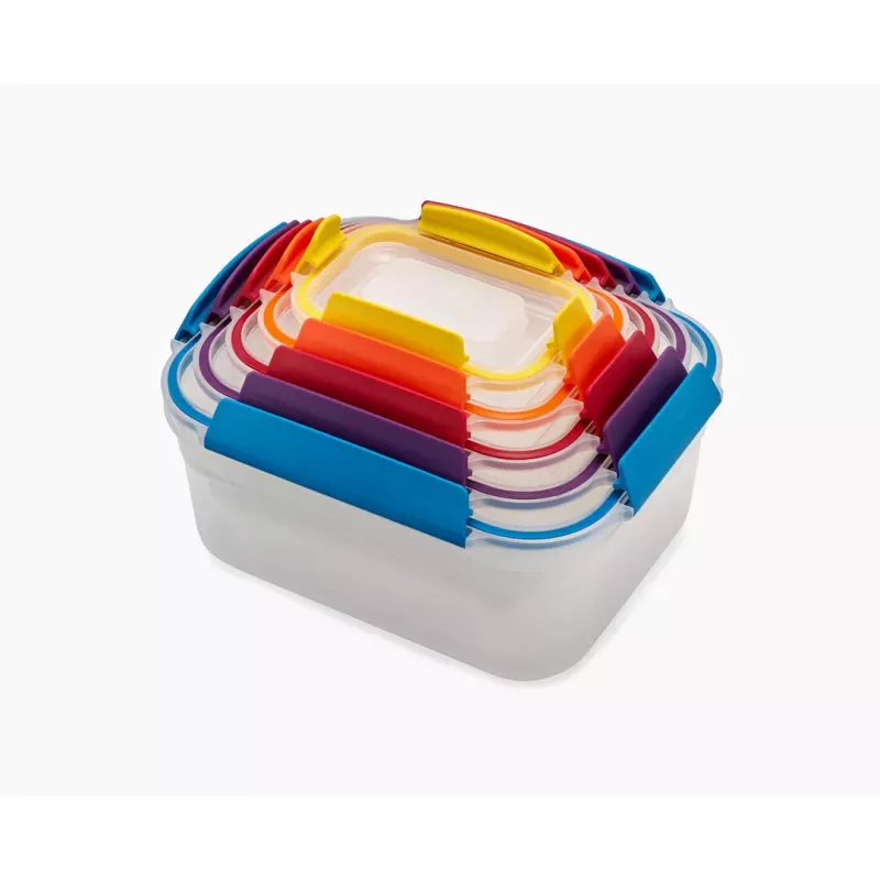 Rinkinys Joseph Joseph Nest Rectangular 6,72 l 5 vnt.