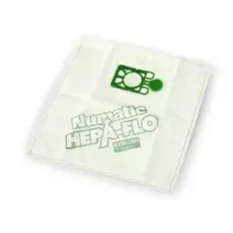 Dulkių siurblio maišelis Numatic Sac HEPA-flo 15L būgniniam dulkių siurbliui