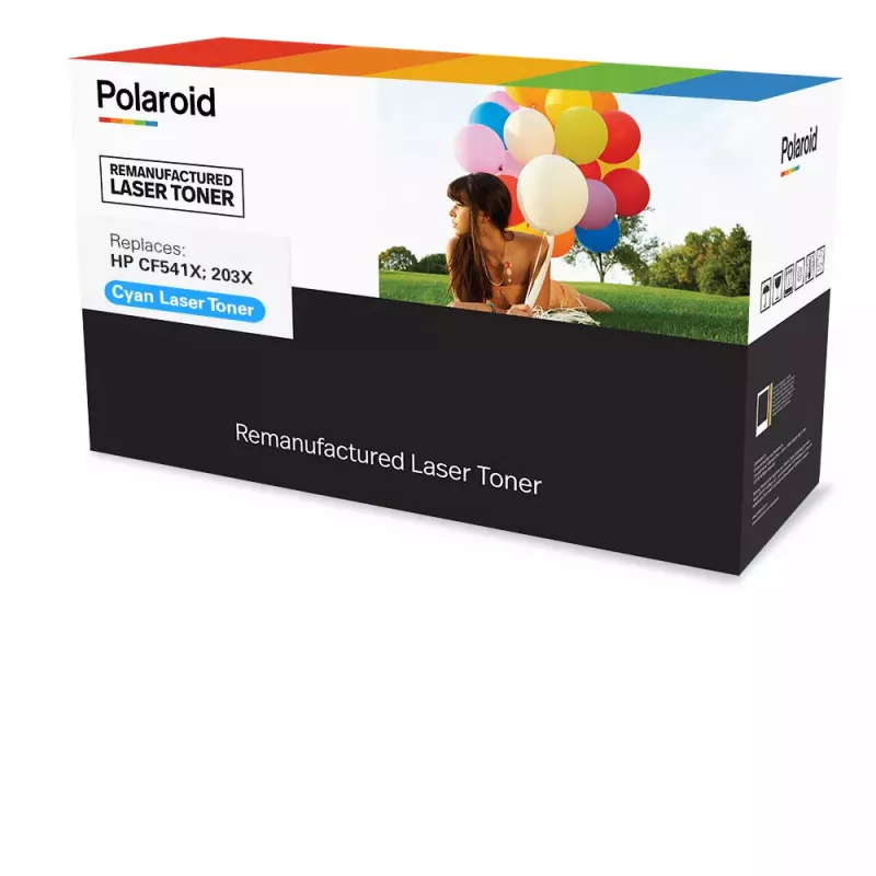 Tonerio kasetė Polaroid LS-PL-22228-00 1000 puslapių Juoda