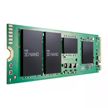 SSD diskas Intel 670p 512 GB M.2 PCI Express 3.0 NVMe 3D4 QLC