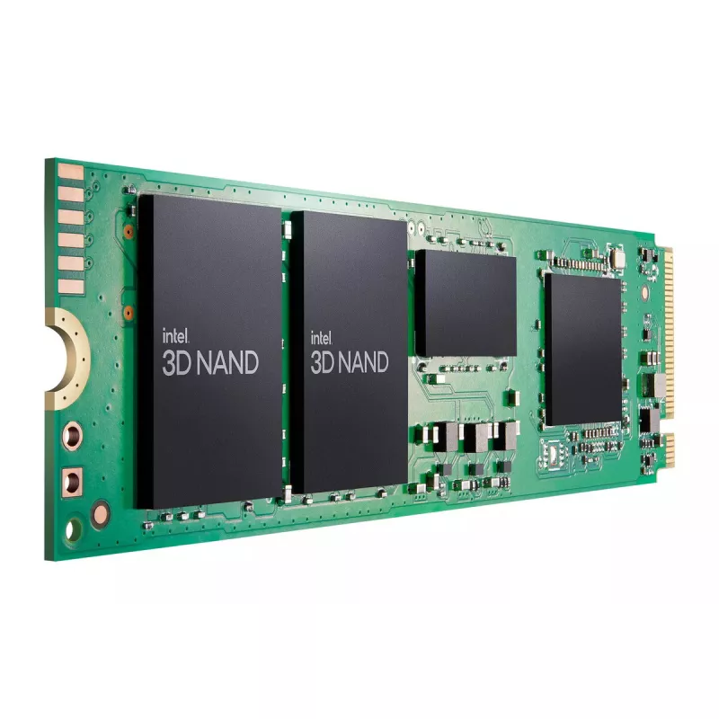 SSD diskas Intel 670p 512 GB M.2 PCI Express 3.0 NVMe 3D4 QLC