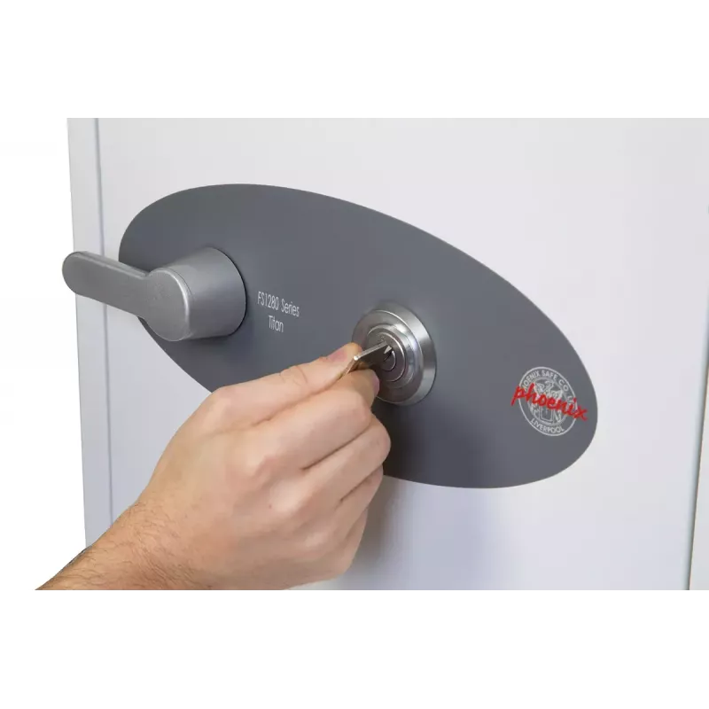 Laisvai stovintis seifas Phoenix Safe Co. FS1282K