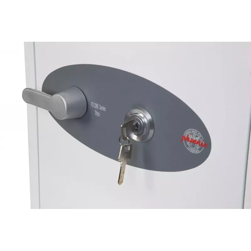 Laisvai stovintis seifas Phoenix Safe Co. FS1282K