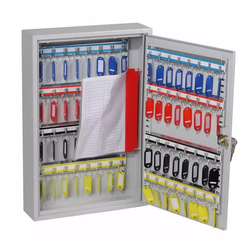 Raktų spintelė Phoenix Safe Co. KC0602K